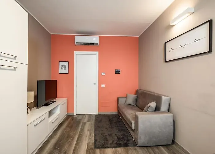 شقة Casa Pasteur 3 Minutes From Metro Wifi Ac ميلان