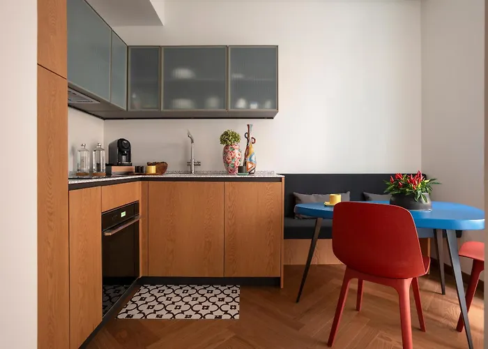 Domya - Manzoni 25 公寓式酒店