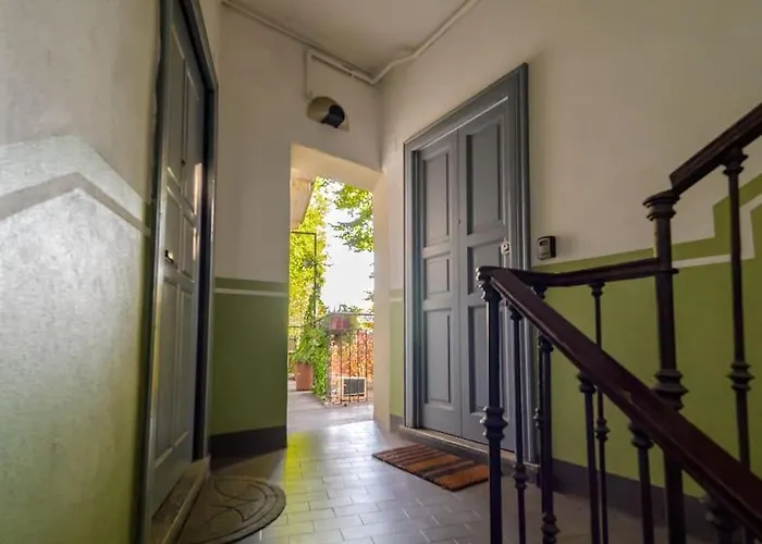 Casa Pasteur 3 Minutes From Metro Wifi Ac شقة ميلان