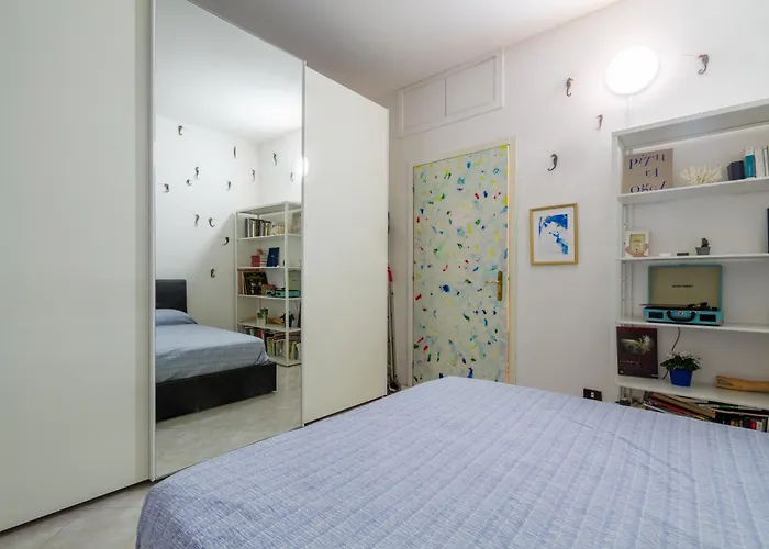 Apartment Art - 12min Duomo-centrale