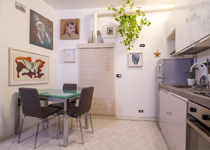 Apartment Art - 12min Duomo-centrale *