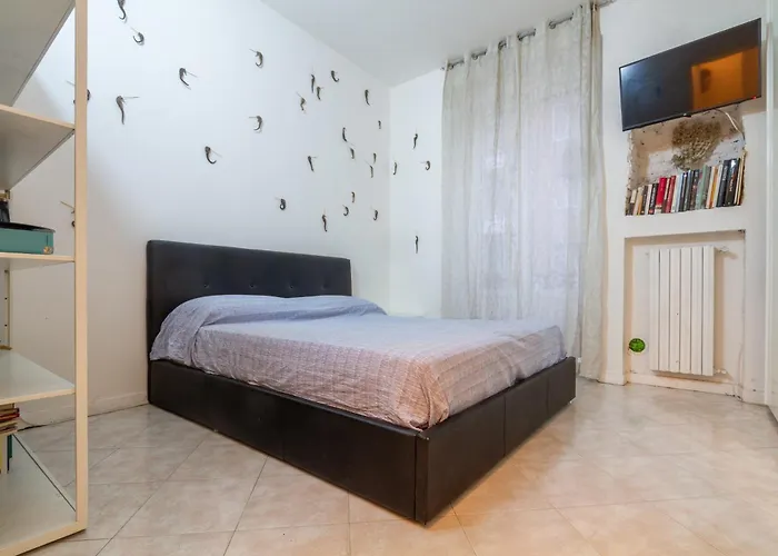 Apartment Art - 12min Duomo-centrale