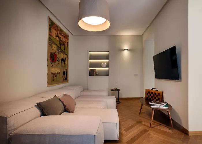 公寓式酒店 Domya - Manzoni 25 米兰