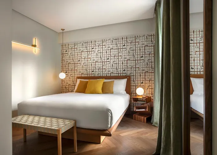 Domya - Manzoni 25 公寓式酒店 5*