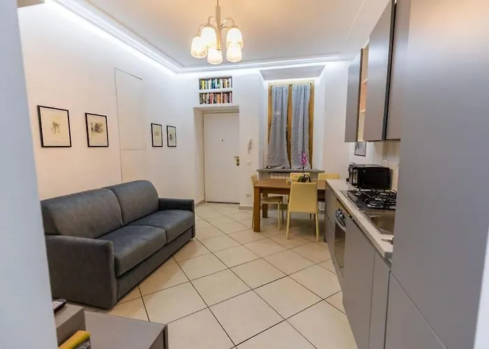 Atene Bilocale In Affitto Breve Milán