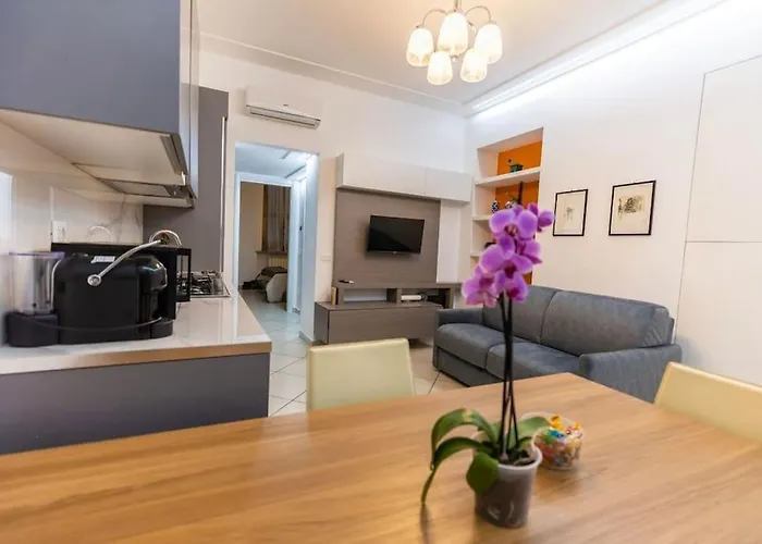 Apartmán Atene Bilocale In Affitto Breve Milán