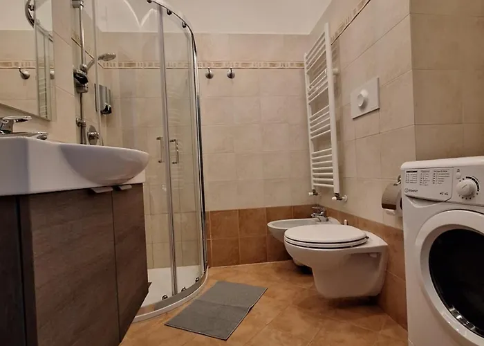 Apartmán Atene Bilocale In Affitto Breve *