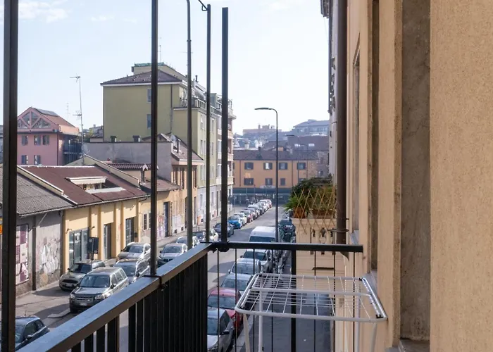 Lp - Navigli 아파트 밀라노