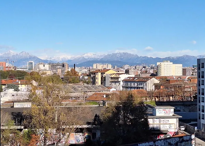 Gioia Martesana Skyline - 140 Mq