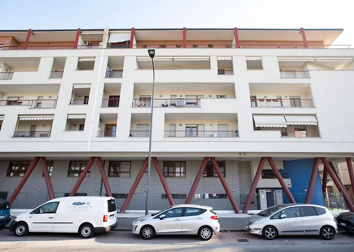 L Arche Comfort E Relax Living In Breda Apartament