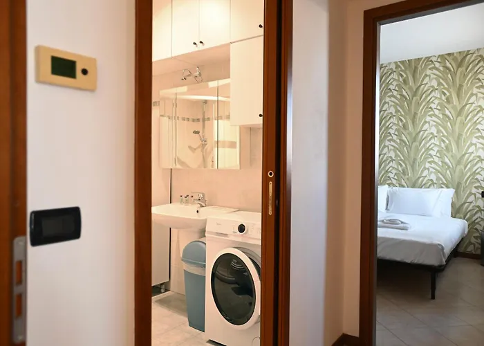 Apartament L Arche Comfort E Relax Living In Breda *