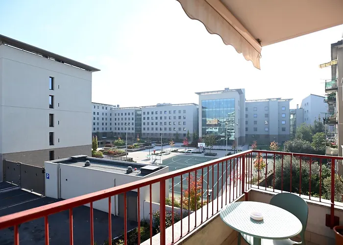L Arche Comfort E Relax Living In Breda Apartament *
