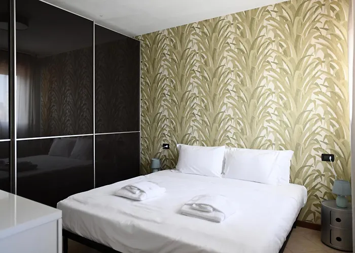 Apartmán L Arche Comfort E Relax Living In Breda Milán