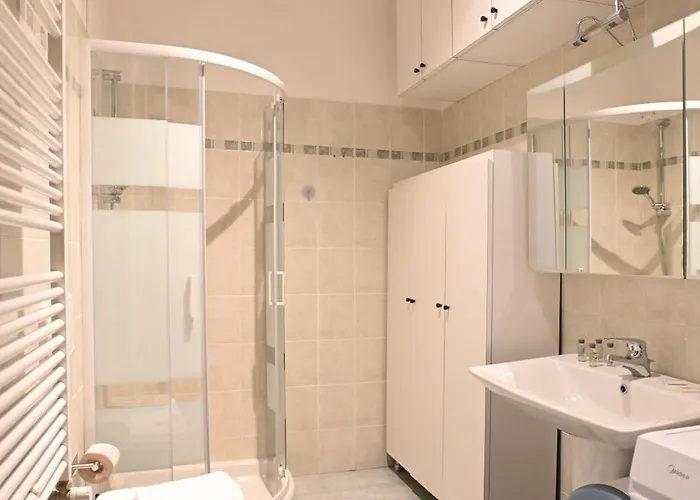 L Arche Comfort E Relax Living In Breda Apartament *