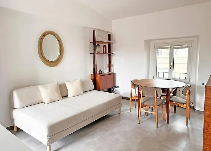 Meravigli 아파트 밀라노