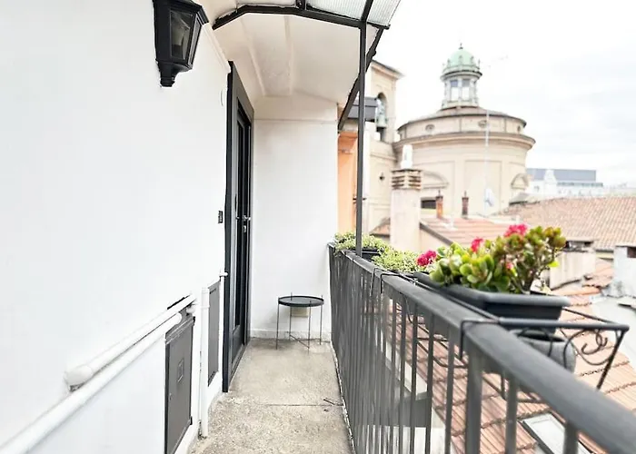 아파트 Meravigli 밀라노