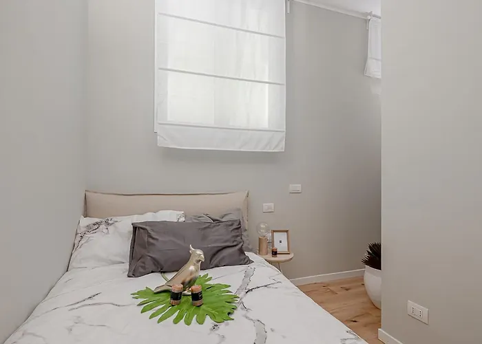New! Duomo-san Siro - Super Cute Modern Apt, 15mins To Duomo! Milano