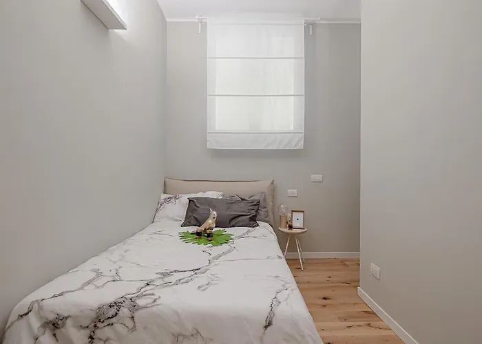 New! Duomo-san Siro - Super Cute Modern Apt, 15mins To Duomo! Appartamento