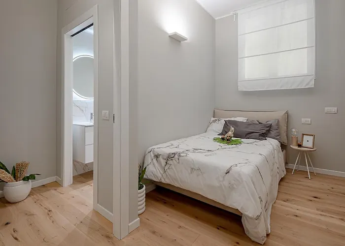 New! Duomo-san Siro - Super Cute Modern Apt, 15mins To Duomo! * Milano