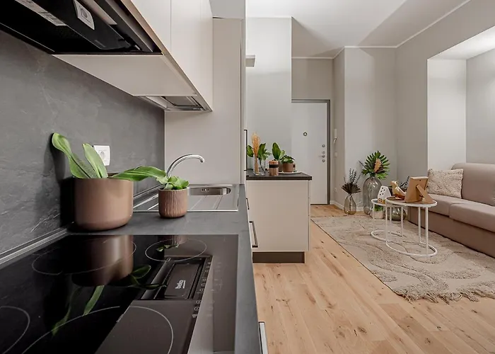 Appartamento New! Duomo-san Siro - Super Cute Modern Apt, 15mins To Duomo!