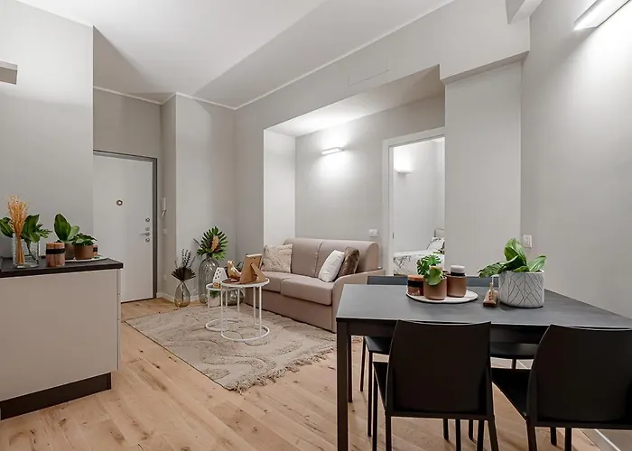 New! Duomo-san Siro - Super Cute Modern Apt, 15mins To Duomo! Appartamento Milano