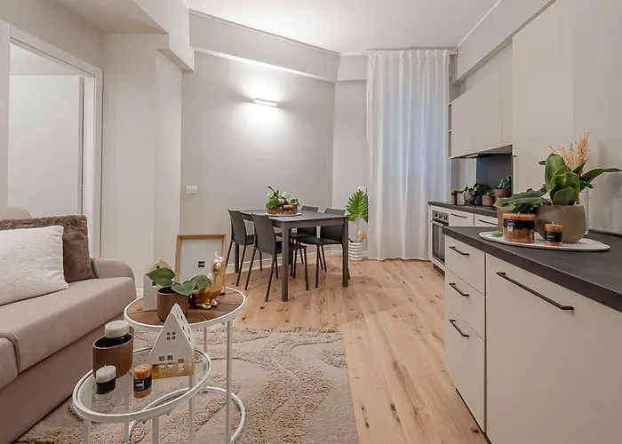 Appartamento New! Duomo-san Siro - Super Cute Modern Apt, 15mins To Duomo! Milano