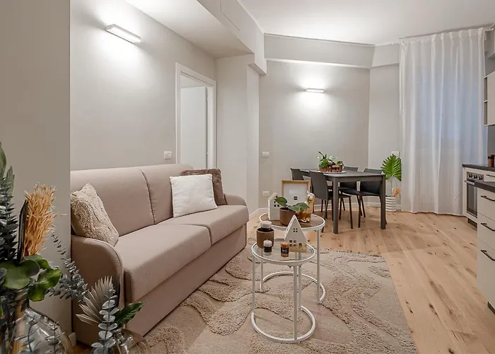 New! Duomo-san Siro - Super Cute Modern Apt, 15mins To Duomo! Appartamento *