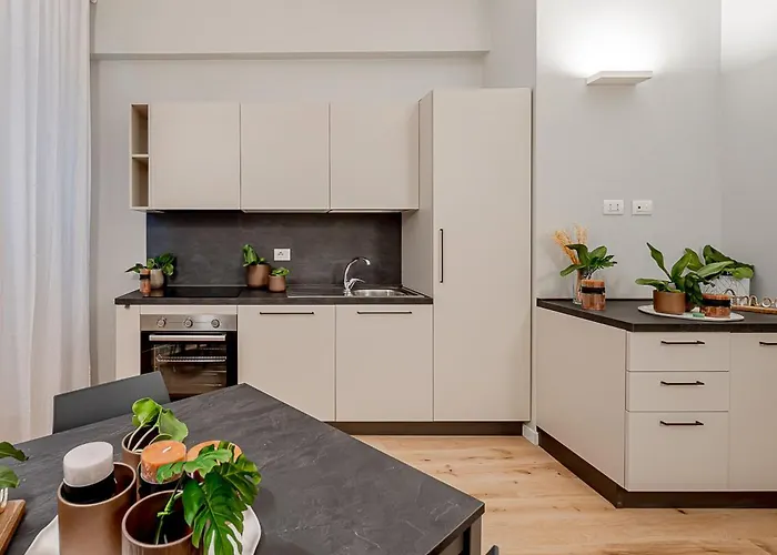 Appartamento New! Duomo-san Siro - Super Cute Modern Apt, 15mins To Duomo! Milano
