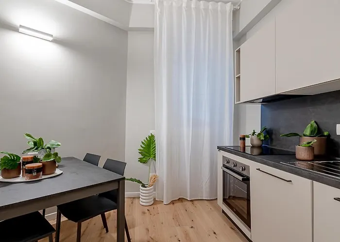New! Duomo-san Siro - Super Cute Modern Apt, 15mins To Duomo! Appartamento
