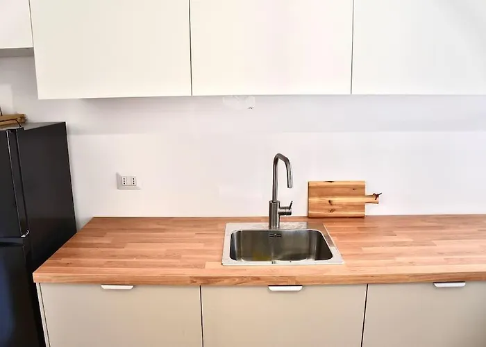 Appartment Milano Lägenhet