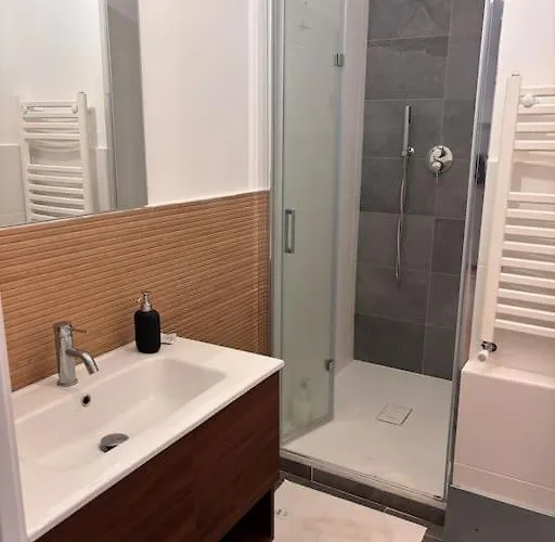 Appartment Milano Apartman Milánó