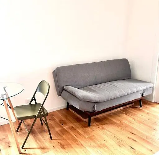 Appartment Milano Milánó