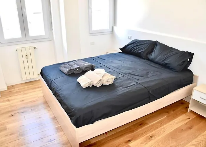 Appartment Milano Apartman Milánó