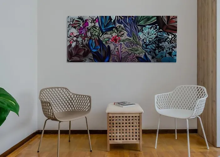 Appartamento Casa Dei Tulipani Milano