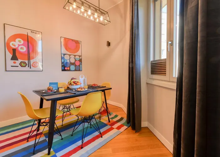 Sweett - Mentana Appartement