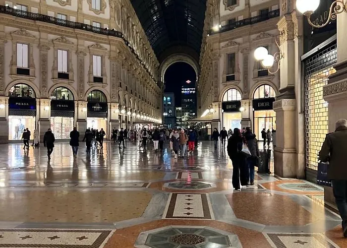 Brera Vicolo Fiori Apartmán