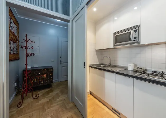 Apartmán Brera Vicolo Fiori