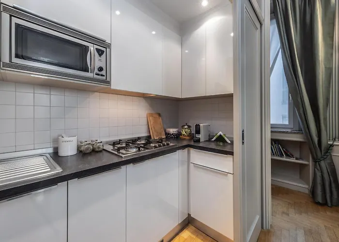 Brera Vicolo Fiori Apartmán *