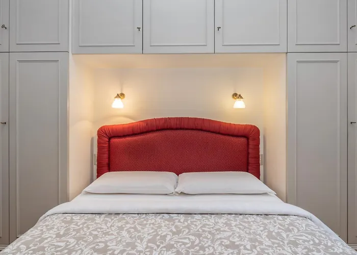 Brera Vicolo Fiori Apartmán Milán