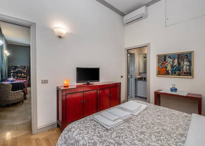 Apartmán Brera Vicolo Fiori Milán