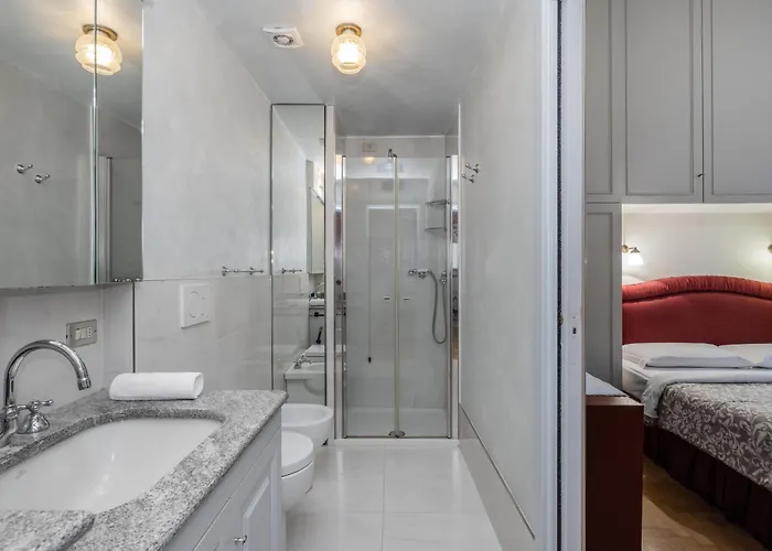 Brera Vicolo Fiori Apartmán