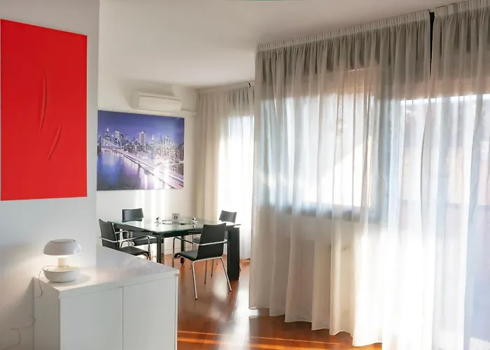 Splendido 140 Mq Zona Tortona 아파트 *