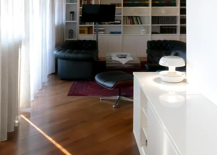 아파트 Splendido 140 Mq Zona Tortona 밀라노