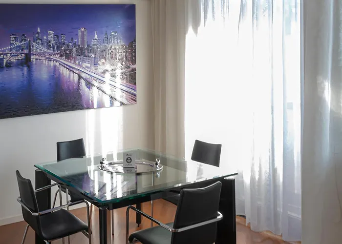 아파트 Splendido 140 Mq Zona Tortona 밀라노