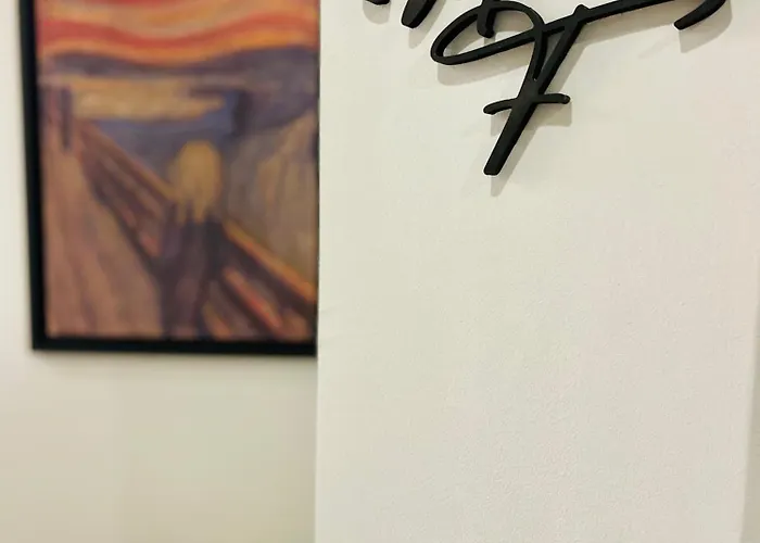 شقة Luxury Downtown - Mf *