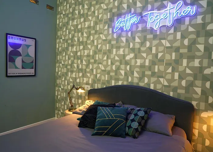 2m The Nolo Urban And Bright Διαμέρισμα