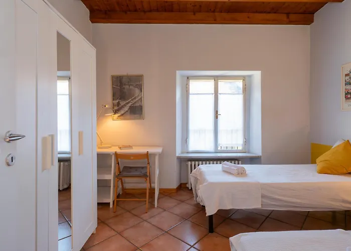 公寓 Silent Flat Between Duomo And Navigli *