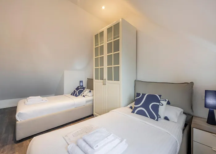 Apartmán Luxury Piola - 7sundays *