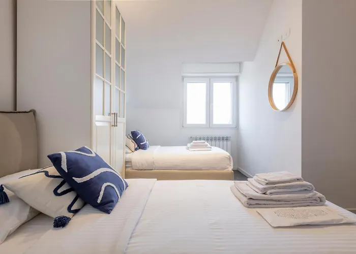 Apartmán Luxury Piola - 7sundays Milán