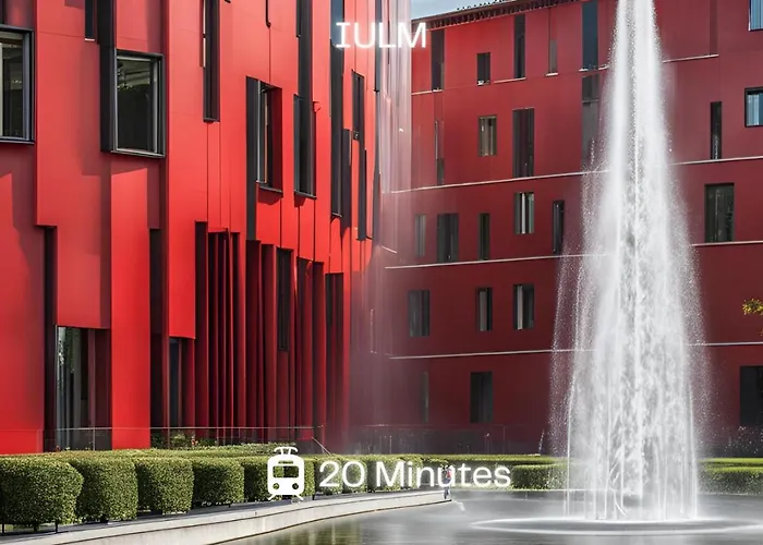 شقة 10 Minutes Duomo-elegant